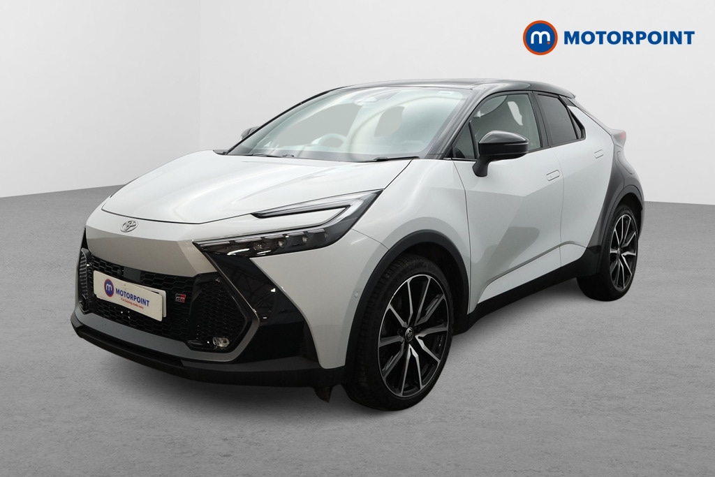 Used Toyota C-HR 2024 for sale - 76402779: Photo 3
