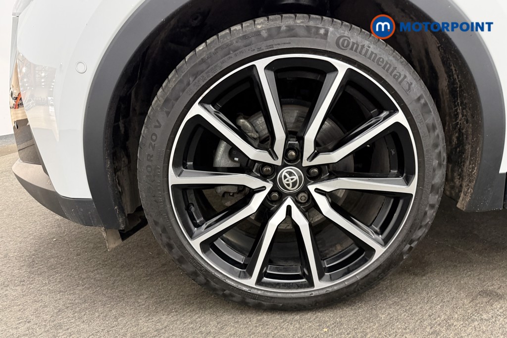 Used Toyota C-HR 2024 for sale - 76402779: Photo 33