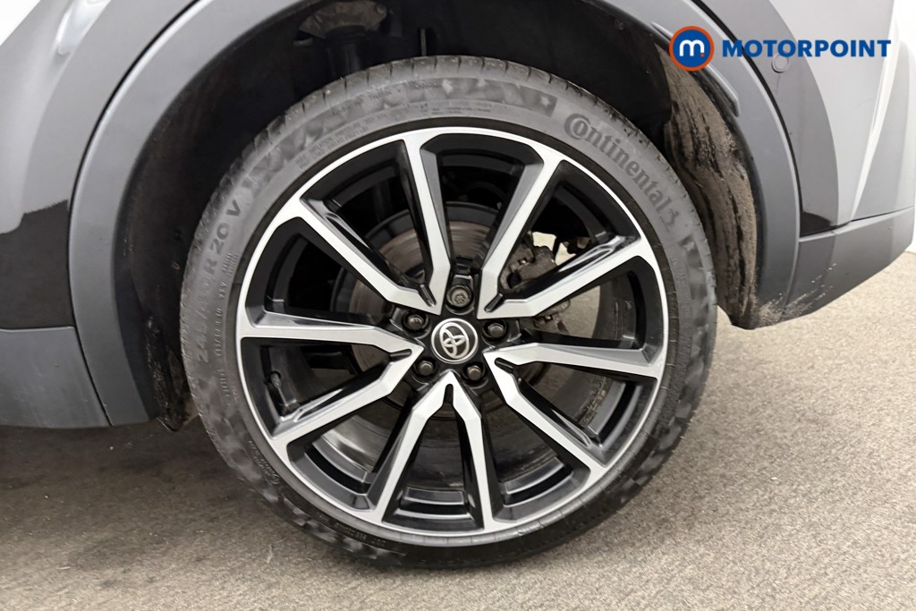 Used Toyota C-HR 2024 for sale - 76402779: Photo 34