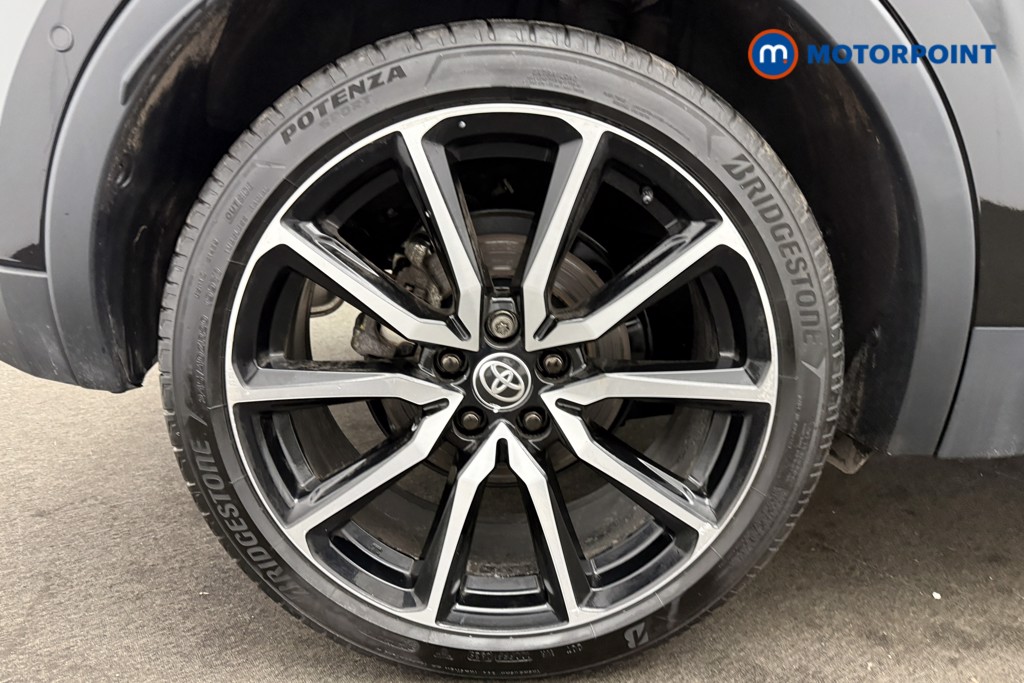 Used Toyota C-HR 2024 for sale - 76402779: Photo 35