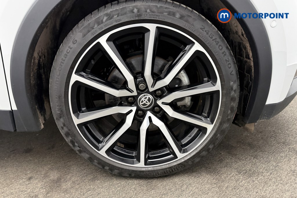 Used Toyota C-HR 2024 for sale - 76402779: Photo 36