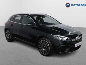 2025 - GLA 220d 4Matic AMG Line Premium Plus 5dr Auto