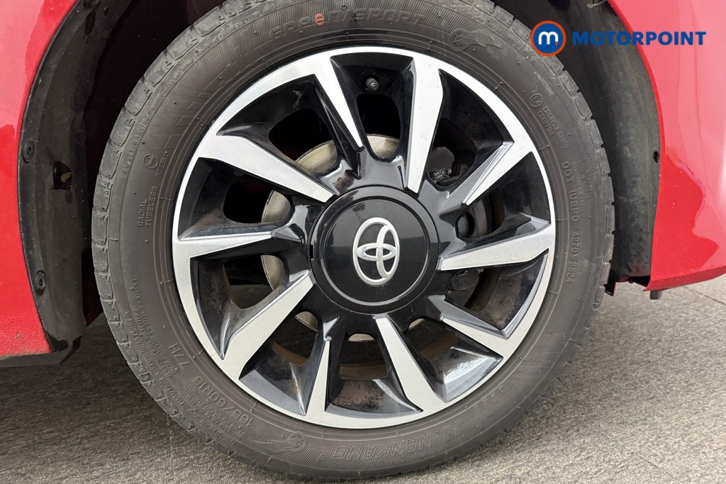 Used Toyota AYGO 2021 for sale - 77340548: Photo 18