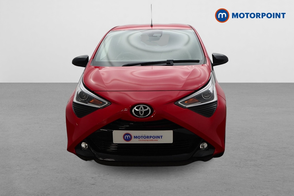 Used Toyota AYGO 2021 for sale - 77340548: Photo 2