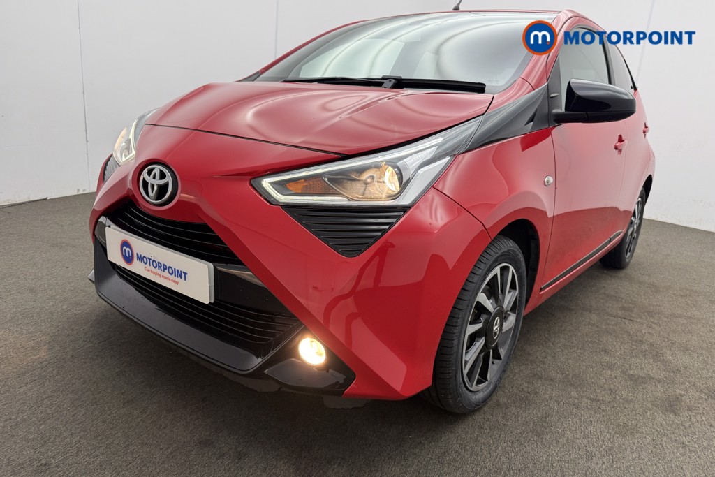 Used Toyota AYGO 2021 for sale - 77340548: Photo 30