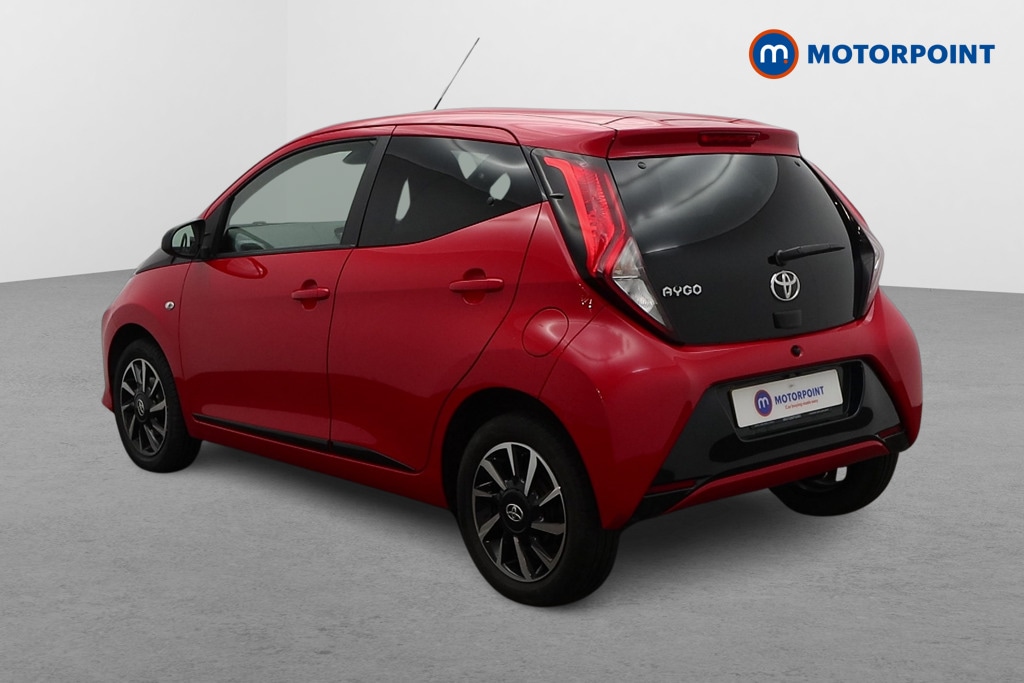 Used Toyota AYGO 2021 for sale - 77340548: Photo 5