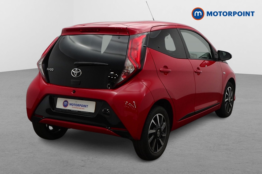 Used Toyota AYGO 2021 for sale - 77340548: Photo 7