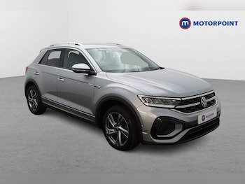 Used Volkswagen T-Roc 2023 for sale - 79295125: Photo