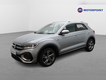 Used Volkswagen T-Roc 2023 for sale - 79295125: Photo