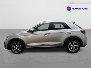 Used Volkswagen T-Roc 2023 for sale - 79295125: Photo