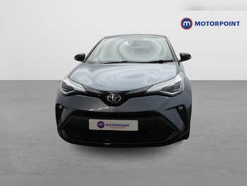 Used Toyota C-HR 2021 for sale - 77064151: Photo
