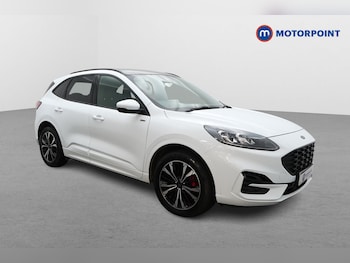 2022 - 2.5 PHEV ST-Line X Edition 5dr CVT