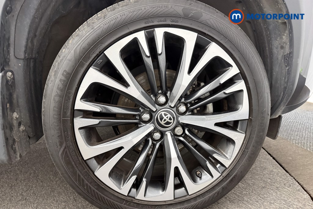 Used Toyota Yaris Cross 2021 for sale - 77393972: Photo 19