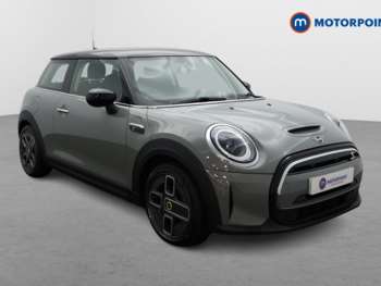 2022 - 135kW Cooper S Level 1 33kWh 3dr Auto