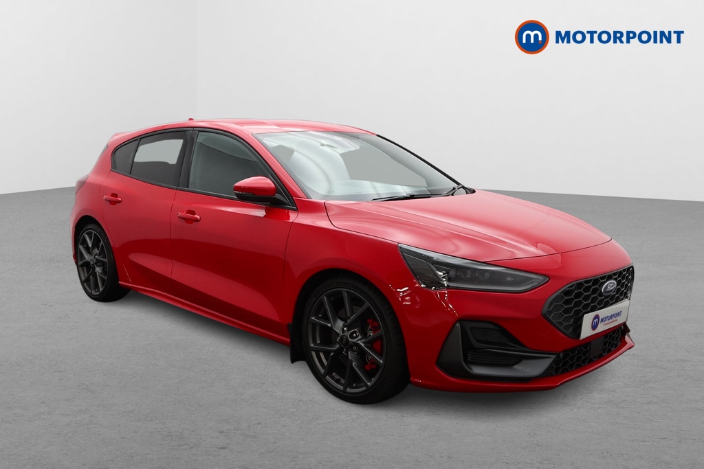 Used Ford Focus 2023 for sale - 76344816: Photo 1