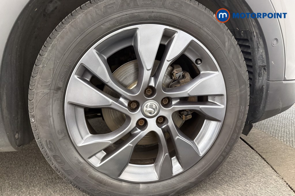 Used Vauxhall Grandland X 2020 for sale - 76625999: Photo 17