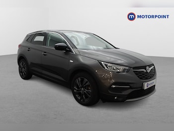 Used Vauxhall Grandland X 2020 for sale - 76625999: Photo