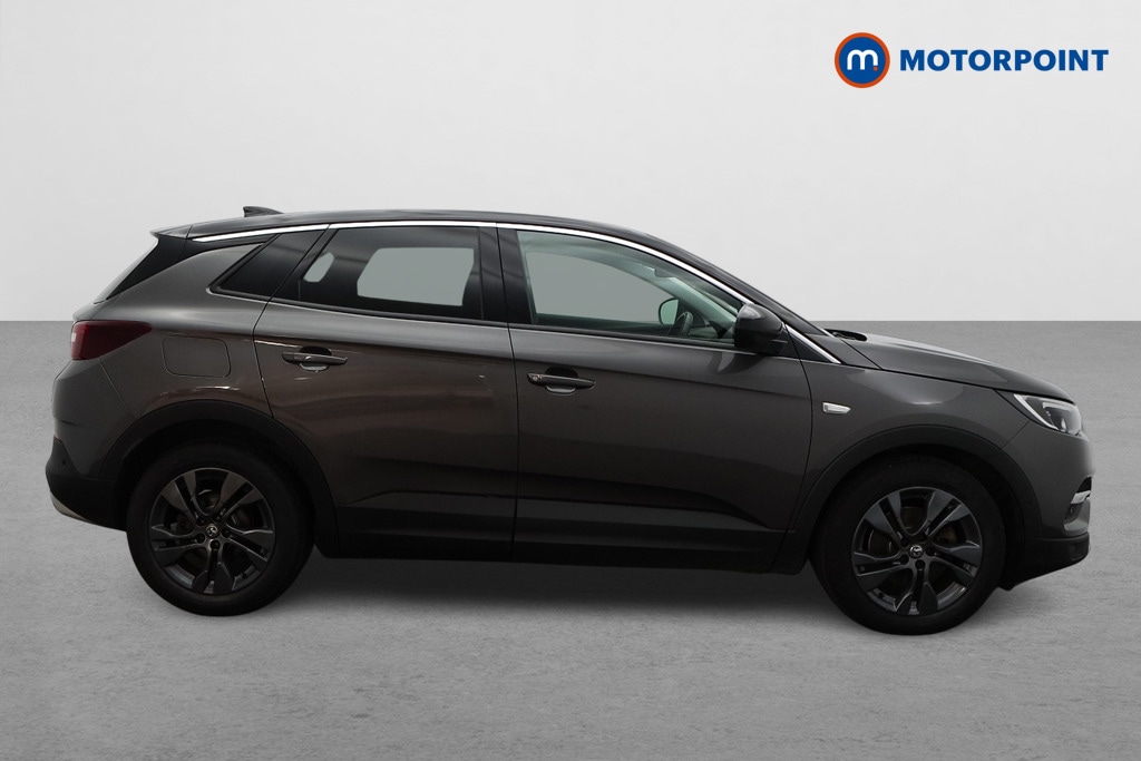 Used Vauxhall Grandland X 2020 for sale - 76625999: Photo 8