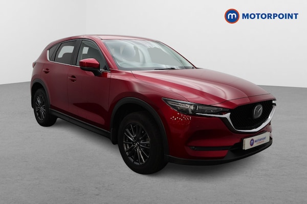 Used Mazda CX-5 2019 for sale - 76222787: Photo 1