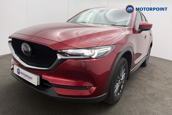 Used Mazda CX-5 2019 for sale - 76222787: Photo 33