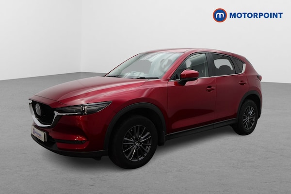 Used Mazda CX-5 2019 for sale - 76222787: Photo 3