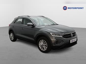 Used Volkswagen T-Roc 2023 for sale - 79665234: Photo