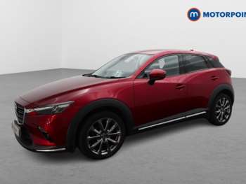 Used Mazda CX-3 2019 for sale - 75145368: Photo