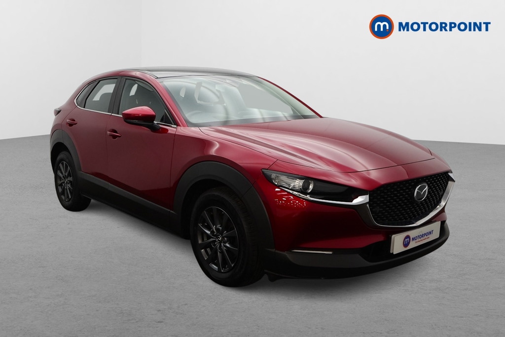 Used Mazda CX-30 2022 for sale - 78176918: Photo 1