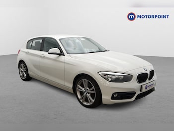 Used BMW 1 Series 2019 for sale - 77747154: Photo