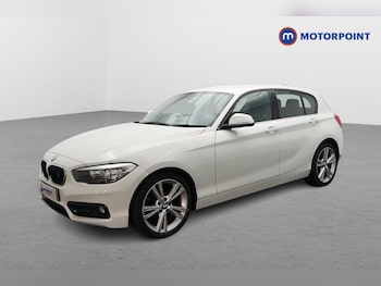 Used BMW 1 Series 2019 for sale - 77747154: Photo