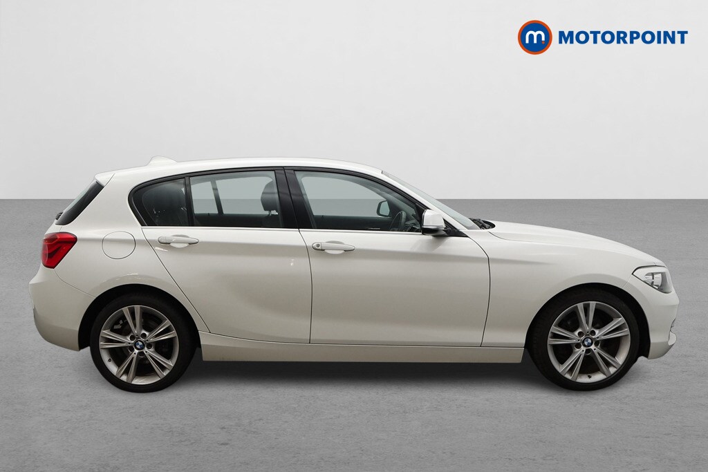 Used BMW 1 Series 2019 for sale - 77747154: Photo 8