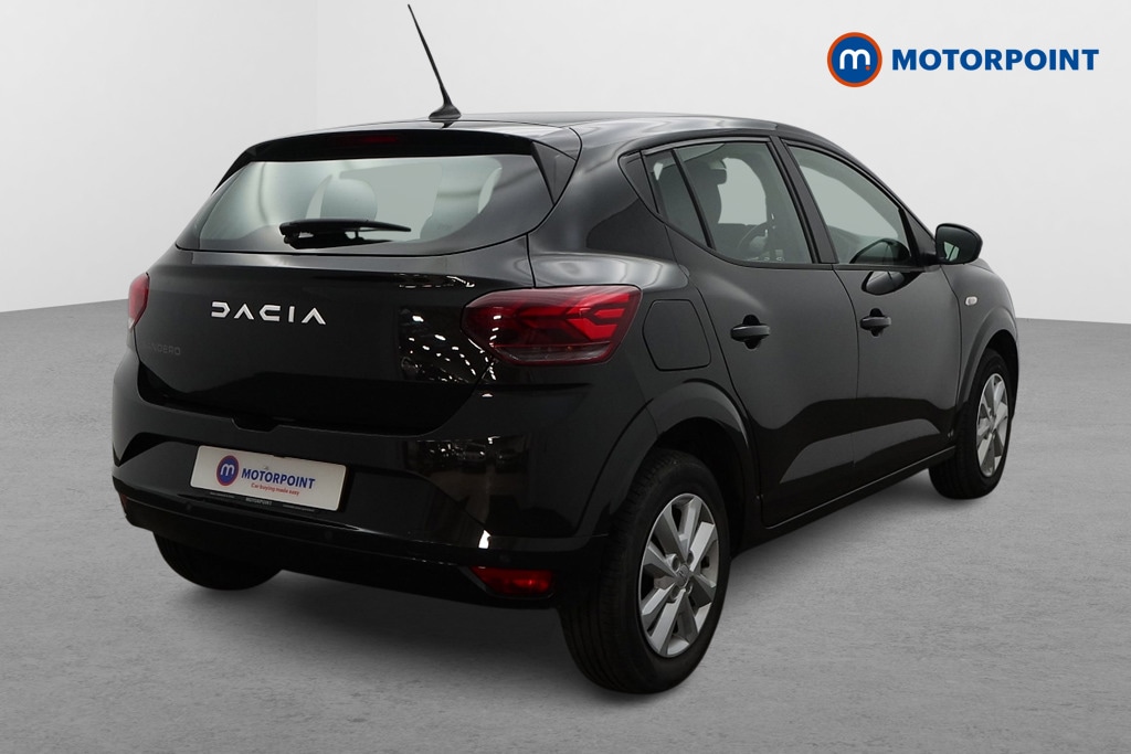 Used Dacia Sandero 2023 for sale - 77128332: Photo 7