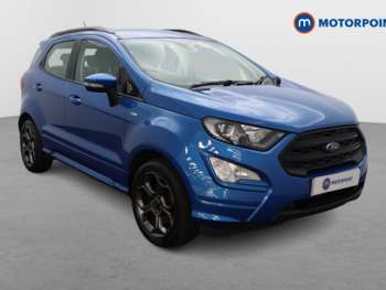 2022 - 1.0 EcoBoost 125 ST-Line 5dr