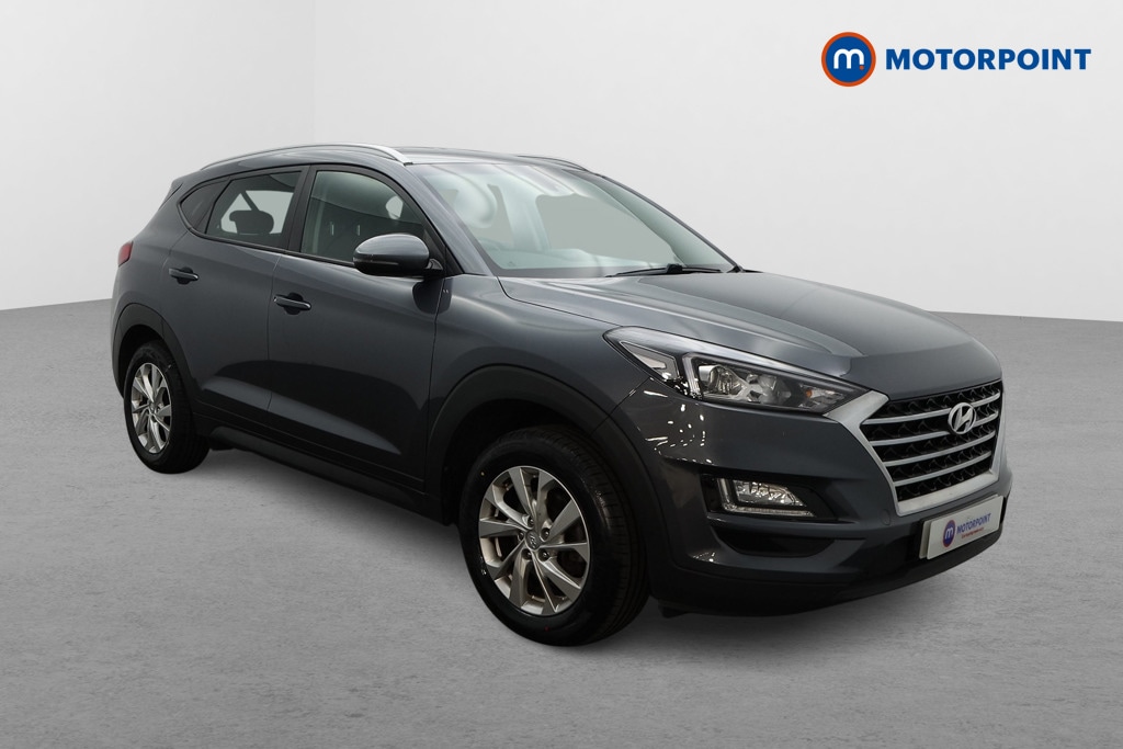 Used Hyundai TUCSON 2019 for sale - 76697096: Photo 1