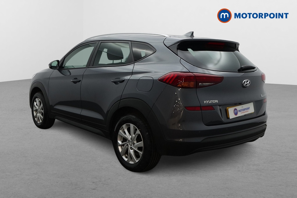 Used Hyundai TUCSON 2019 for sale - 76697096: Photo 5