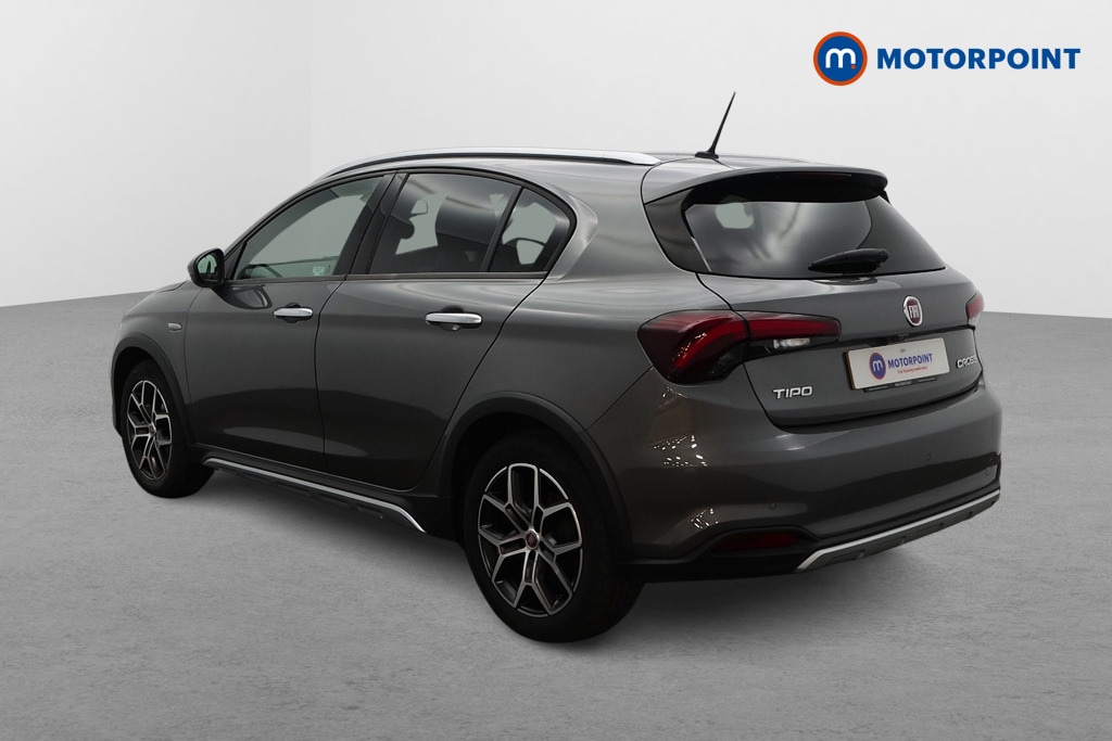 Used Fiat Tipo 2021 for sale - 77404209: Photo 5