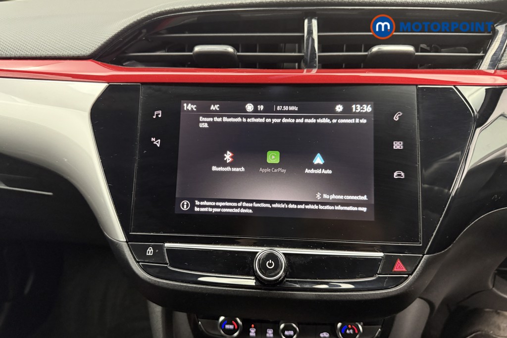 Used Vauxhall Corsa 2023 for sale - 76892571: Photo 34