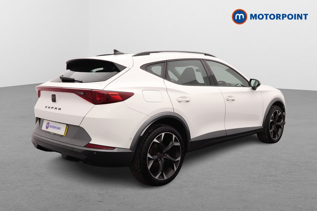 Used Cupra Formentor 2022 for sale - 77158702: Photo 7