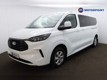 Used Ford Transit Custom 2024 for sale - 77916737: Photo