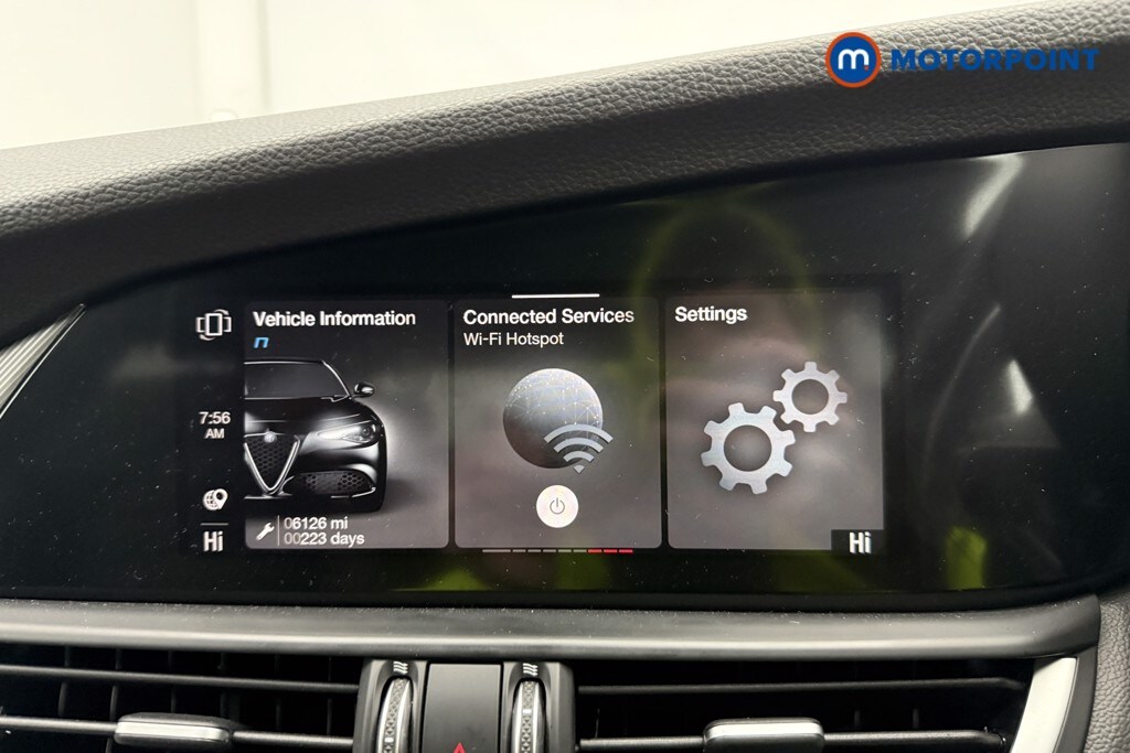 Used Alfa Romeo Giulia for sale - 78197074: Photo 35