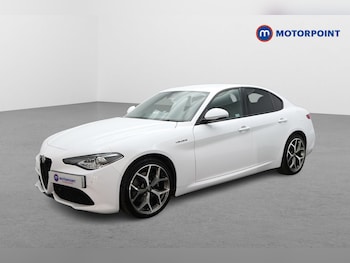 Used Alfa Romeo Giulia undefined for sale - 78197074: Photo