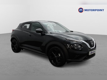 Nissan - Juke