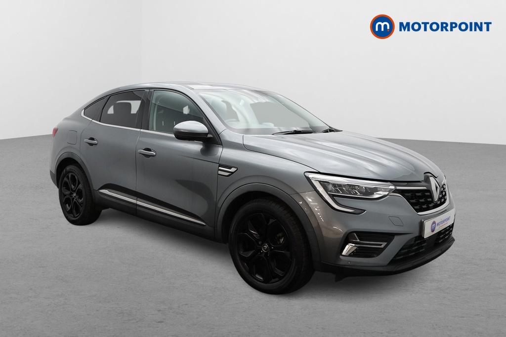 Used Renault Arkana 2022 for sale - 76594338: Photo 1