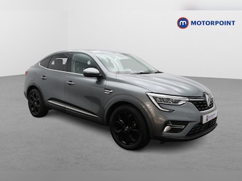Used Renault Arkana 2022 for sale - 76594338: Photo
