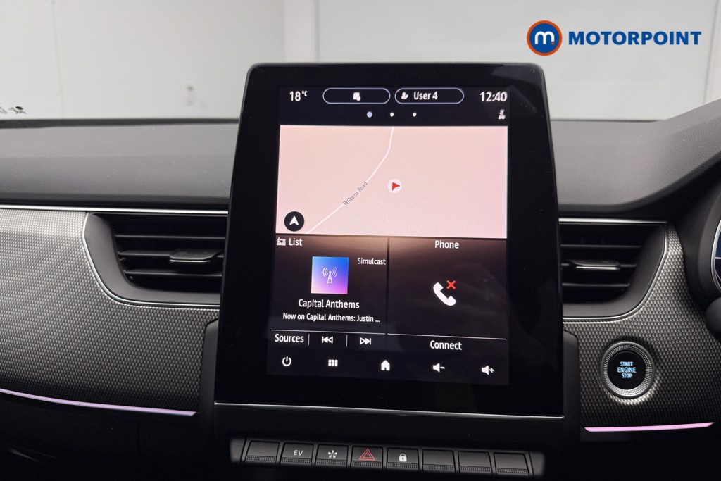 Used Renault Arkana 2022 for sale - 76594338: Photo 28