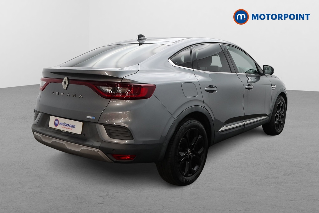 Used Renault Arkana 2022 for sale - 76594338: Photo 7