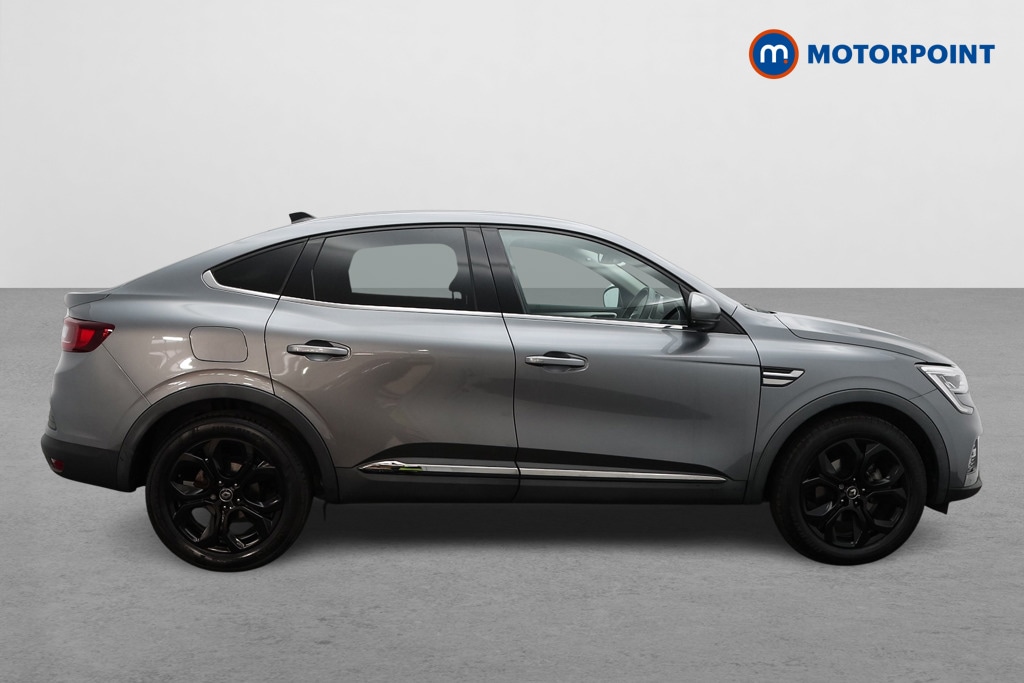 Used Renault Arkana 2022 for sale - 76594338: Photo 8