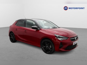 Vauxhall - Corsa