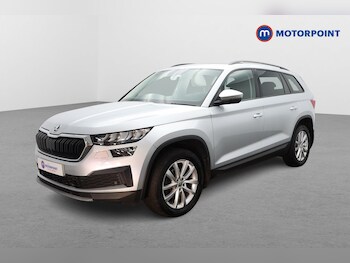 Used Skoda Kodiaq 2021 for sale - 77849015: Photo