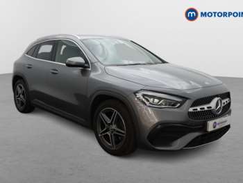 2020 - GLA 200 AMG Line 5dr Auto